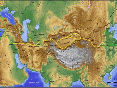 Közép-Ázsia geopolitikai/geostratégiai változás előtt?